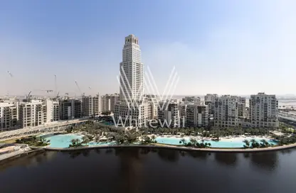 Apartment - 3 Bedrooms - 4 Bathrooms for rent in Palace Residences - Dubai Creek Harbour (The Lagoons) - Dubai