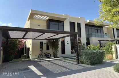 Townhouse - 3 Bedrooms - 5 Bathrooms for rent in Rockwood - DAMAC Hills - Dubai