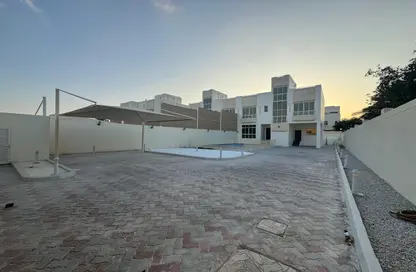 Apartment - 4 Bedrooms - 6 Bathrooms for rent in Khalifa City A Villas - Khalifa City A - Khalifa City - Abu Dhabi