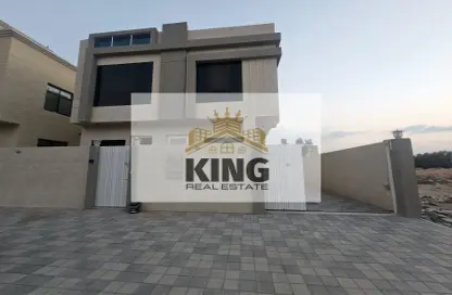 Villa - 5 Bedrooms - 7 Bathrooms for rent in Al Helio 1 - Al Helio - Ajman