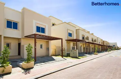 Villa - 4 Bedrooms - 4 Bathrooms for sale in Mediterranean Style - Al Reef Villas - Al Reef - Abu Dhabi