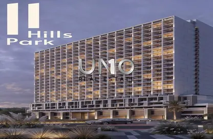 Apartment - 1 Bedroom - 2 Bathrooms for sale in 11 Hills Park - Dubai Science Park - Dubai