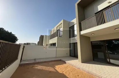 Townhouse - 3 Bedrooms - 4 Bathrooms for rent in La Violeta 1 - Villanova - Dubai Land - Dubai