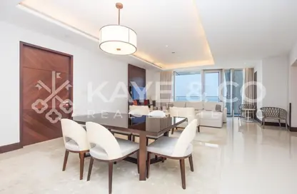 Apartment - 2 Bedrooms - 3 Bathrooms for rent in The Address Sky View Tower 1 - The Address Sky View Towers - Downtown Dubai - Dubai