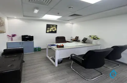 Office Space - Studio for rent in Latifa Tower - Sheikh Zayed Road - Dubai