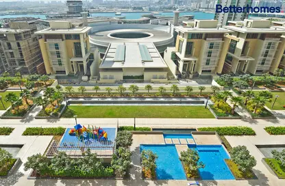 Apartment - 1 Bedroom - 2 Bathrooms for rent in Marina Heights 2 - Marina Square - Al Reem Island - Abu Dhabi