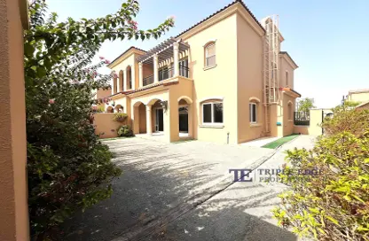 Villa - 3 Bedrooms - 4 Bathrooms for sale in Bella Casa - Serena - Dubai