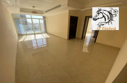 Apartment - 3 Bedrooms - 3 Bathrooms for rent in Al Jawhara Building - Al Rawda 3 - Al Rawda - Ajman