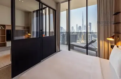 Apartment - 1 Bathroom for sale in UPSIDE Living - Business Bay - Dubai