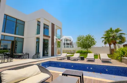 Villa - 5 Bedrooms for sale in Seef Al Jubail - Al Jubail Island - Abu Dhabi