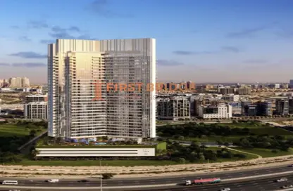 Apartment - Studio - 1 Bathroom for sale in Tria By Deyaar - Dubai Silicon Oasis - Dubai