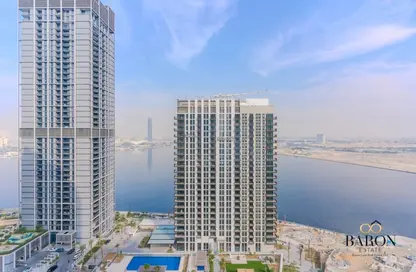 Apartment - 2 Bedrooms - 2 Bathrooms for rent in Creek Rise Tower 1 - Creek Rise - Dubai Creek Harbour (The Lagoons) - Dubai