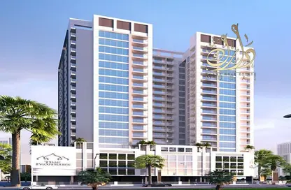 Apartment - 1 Bedroom - 2 Bathrooms for sale in Time 3 - Dubai Residence Complex - Dubai