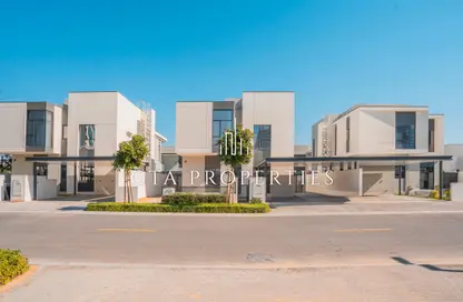 Townhouse - 4 Bedrooms - 5 Bathrooms for rent in Murooj Al Furjan - Al Furjan - Dubai