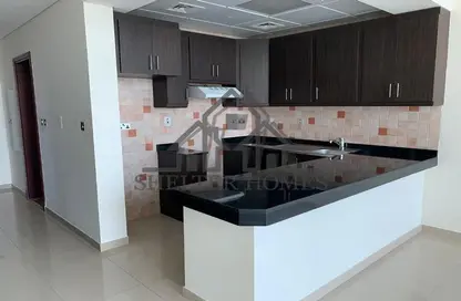 Apartment - 1 Bathroom for rent in Hydra Avenue Towers - City Of Lights - Al Reem Island - Abu Dhabi