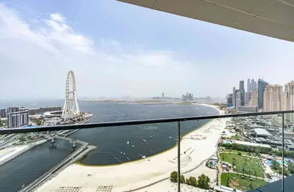 Apartment - 3 Bedrooms - 4 Bathrooms for sale in Jumeirah Gate Tower 2 - The Address Jumeirah Resort and Spa - Jumeirah Beach Residence - Dubai