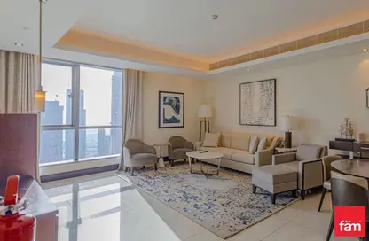 Apartment - 1 Bedroom - 1 Bathroom for sale in Burj Lake Hotel - The Address DownTown - Downtown Dubai - Dubai