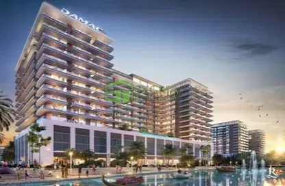 Apartment - 1 Bedroom - 2 Bathrooms for sale in Damac Riverside View - Dubai Investment Park (DIP) - Dubai