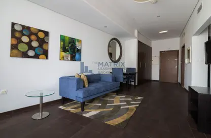 Apartment - 1 Bathroom for rent in The Matrix - Dubai Sports City - Dubai