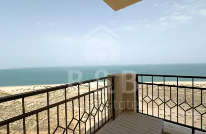 Apartment - 2 Bedrooms - 3 Bathrooms for rent in Royal breeze 3 - Royal Breeze - Al Hamra Village - Ras Al Khaimah