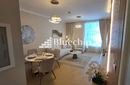 Apartment - 1 Bedroom - 2 Bathrooms for sale in Durar 1 - Dubai Residence Complex - Dubai