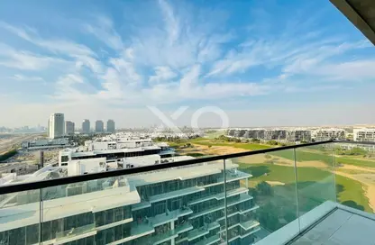 Apartment - 1 Bedroom - 2 Bathrooms for rent in Golf Town - DAMAC Hills - Dubai