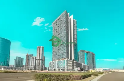 Apartment - 1 Bedroom - 1 Bathroom for sale in Horizon Tower B - City Of Lights - Al Reem Island - Abu Dhabi