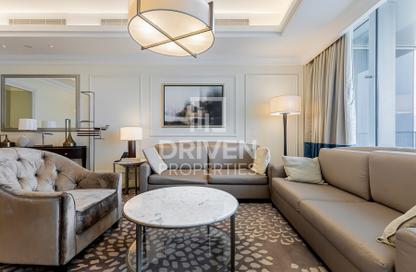 Apartment - 1 Bedroom - 1 Bathroom for sale in Kempinski BLVD - Downtown Dubai - Dubai