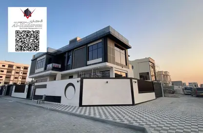 Villa - 5 Bedrooms for sale in Ajman Hills - Al Alia - Ajman