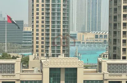 Apartment - 2 Bedrooms - 3 Bathrooms for sale in Claren Tower 2 - Claren Towers - Downtown Dubai - Dubai