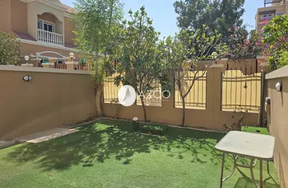 Townhouse - 2 Bedrooms - 4 Bathrooms for rent in District 12K - Jumeirah Village Circle - Dubai