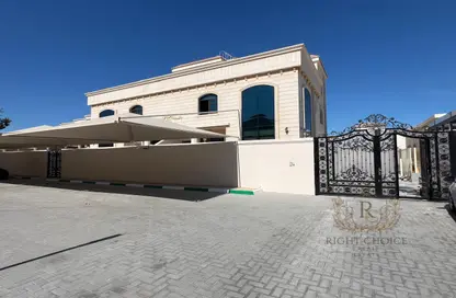 Villa - 5 Bedrooms - 7 Bathrooms for rent in Khalifa City A Villas - Khalifa City A - Khalifa City - Abu Dhabi