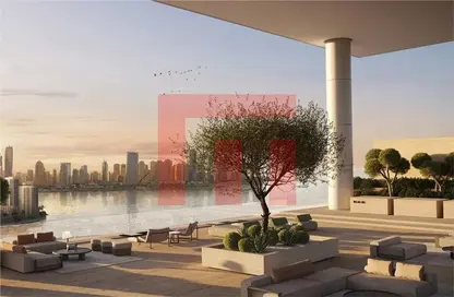 Apartment - 3 Bedrooms - 5 Bathrooms for sale in Radiant Marina Towers - Shams Abu Dhabi - Al Reem Island - Abu Dhabi