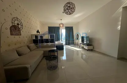 Apartment - 1 Bathroom for rent in AG Tower - Business Bay - Dubai