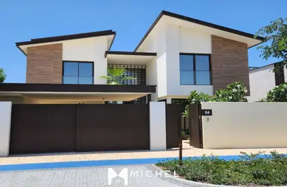 Villa - 4 Bedrooms - 4 Bathrooms for sale in Saadiyat Lagoons - Saadiyat Island - Abu Dhabi