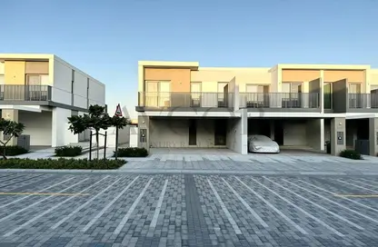 Townhouse - 3 Bedrooms - 4 Bathrooms for sale in Elan - Tilal Al Ghaf - Dubai