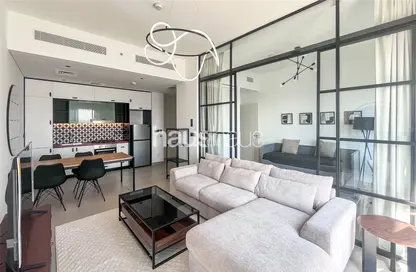 Apartment - 2 Bedrooms - 1 Bathroom for rent in Collective Tower 1 - Collective - Dubai Hills Estate - Dubai