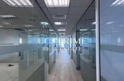 Office Space - Studio - 1 Bathroom for sale in Saba Tower 1 - JLT Cluster E - Jumeirah Lake Towers - Dubai