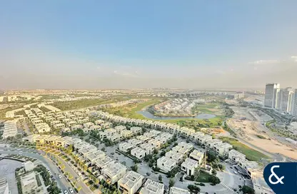 Apartment - 2 Bedrooms - 3 Bathrooms for rent in The Drive - DAMAC Hills - Dubai