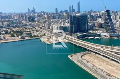 Apartment - 3 Bedrooms - 4 Bathrooms for sale in Tala Tower - Marina Square - Al Reem Island - Abu Dhabi