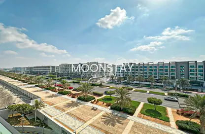 Apartment - 2 Bedrooms - 3 Bathrooms for rent in Al Nada 2 - Al Muneera - Al Raha Beach - Abu Dhabi