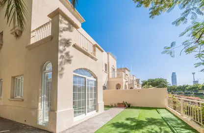 Villa - 2 Bedrooms - 3 Bathrooms for rent in Springs 15 - The Springs - Dubai