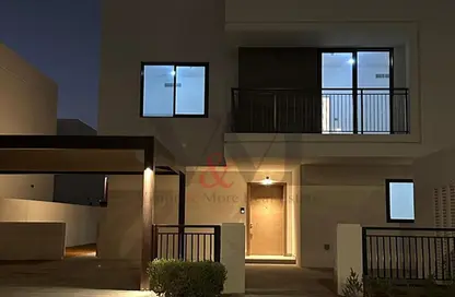 Villa - 4 Bedrooms - 5 Bathrooms for rent in Noya Viva - Noya - Yas Island - Abu Dhabi