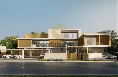 Villa - 4 Bedrooms - 6 Bathrooms for sale in Reem Hills - Najmat Abu Dhabi - Al Reem Island - Abu Dhabi