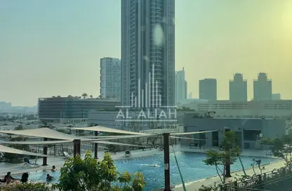 Apartment - 3 Bedrooms - 3 Bathrooms for rent in Y Tower Reem - Tamouh - Al Reem Island - Abu Dhabi