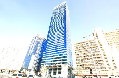 Apartment - 3 Bedrooms - 3 Bathrooms for rent in Sama Tower - Electra Street - Abu Dhabi