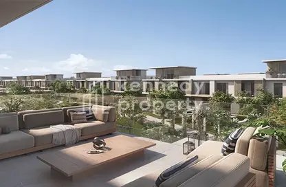 Townhouse - 4 Bedrooms - 5 Bathrooms for sale in Thoraya - Maysan - Al Reem Island - Abu Dhabi