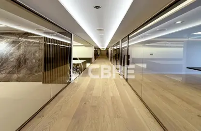 Office Space - Studio - 4 Bathrooms for rent in Jumeirah Business Centre 1 (JBC 1) - JLT Cluster G - Jumeirah Lake Towers - Dubai