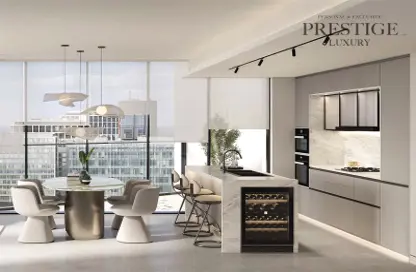 Apartment - 2 Bedrooms - 2 Bathrooms for sale in Parkway by Prestige One - Meydan - Dubai