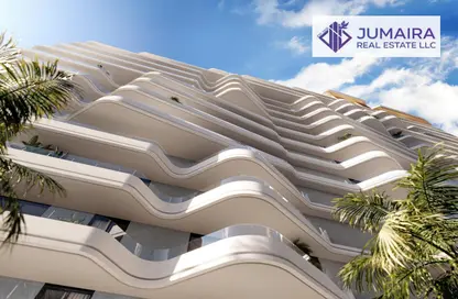 Apartment - 2 Bedrooms - 3 Bathrooms for sale in Nikki Beach Residences - Al Marjan Island - Ras Al Khaimah